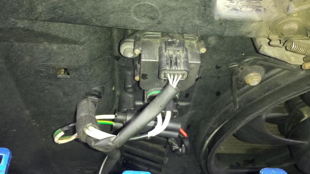 Cooling fan resistor Peugeot Forums